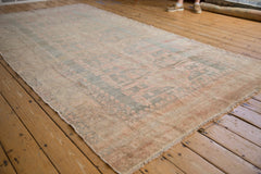5.5x10.5 Vintage Distressed Oushak Carpet // ONH Item 10864 Image 2