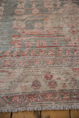 5.5x10.5 Vintage Distressed Oushak Carpet // ONH Item 10864 Image 8