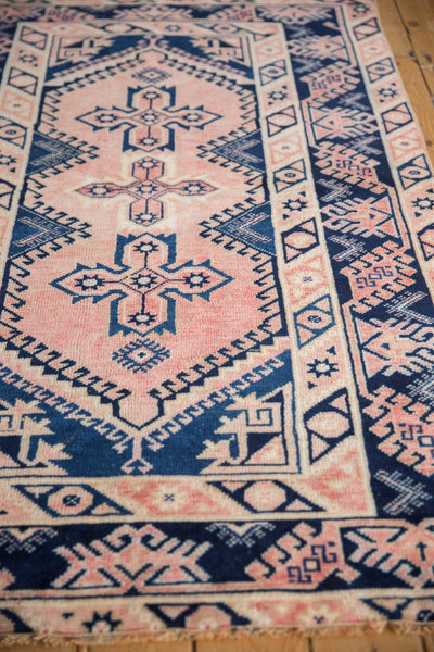 4x6 Vintage Distressed Melas Rug // ONH Item 10866 Image 3