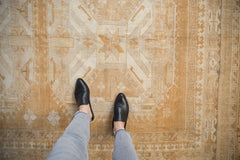 7x8.5 Vintage Distressed Oushak Carpet // ONH Item 10867 Image 1