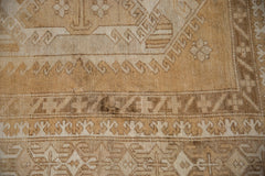 7x8.5 Vintage Distressed Oushak Carpet // ONH Item 10867 Image 5