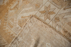 7x8.5 Vintage Distressed Oushak Carpet // ONH Item 10867 Image 9
