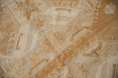 7x8.5 Vintage Distressed Oushak Carpet // ONH Item 10867 Image 10