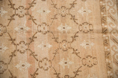 6x8.5 Vintage Distressed Oushak Carpet // ONH Item 10868 Image 2