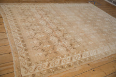 6x8.5 Vintage Distressed Oushak Carpet // ONH Item 10868 Image 5