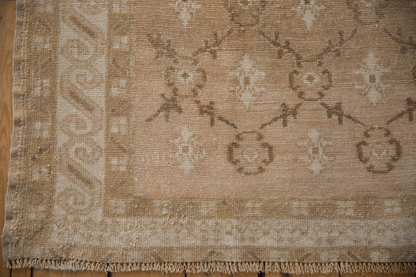 6x8.5 Vintage Distressed Oushak Carpet // ONH Item 10868 Image 7