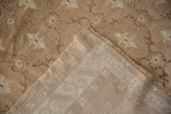 6x8.5 Vintage Distressed Oushak Carpet // ONH Item 10868 Image 9