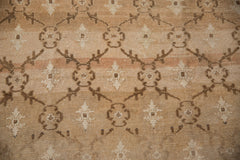 6x8.5 Vintage Distressed Oushak Carpet // ONH Item 10868 Image 10