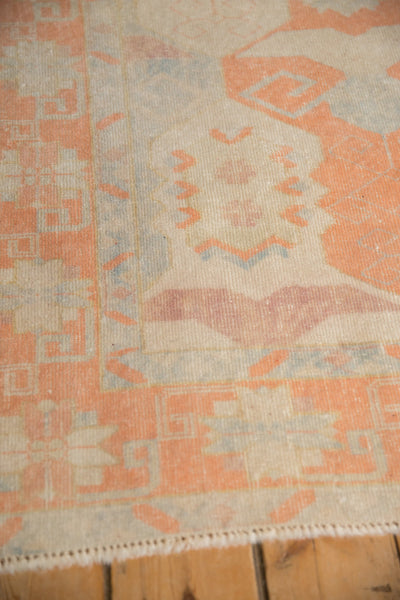 4x5.5 Vintage Distressed Oushak Rug // ONH Item 10869 Image 3