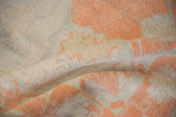 4x5.5 Vintage Distressed Oushak Rug // ONH Item 10869 Image 8