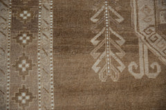 6.5x11 Vintage Distressed Kars Carpet // ONH Item 10873 Image 4