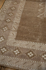 6.5x11 Vintage Distressed Kars Carpet // ONH Item 10873 Image 6
