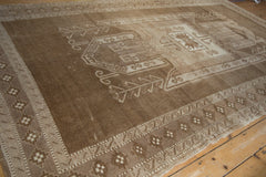 6.5x11 Vintage Distressed Kars Carpet // ONH Item 10873 Image 7
