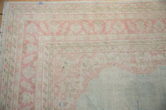7.5x10 Vintage Distressed Oushak Carpet // ONH Item 10874 Image 2
