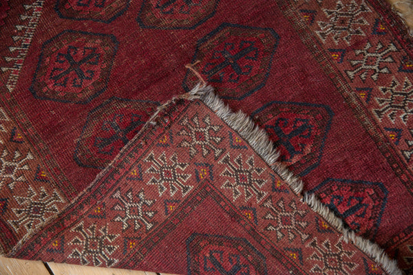 2.5x3.5 Vintage Beshir Rug // ONH Item 10877 Image 9