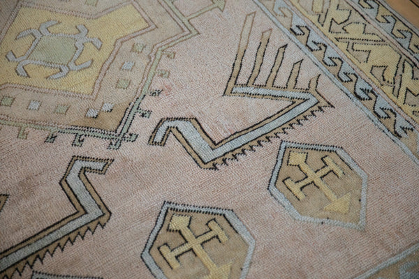 5x7 Vintage Distressed Melas Rug // ONH Item 10888 Image 3