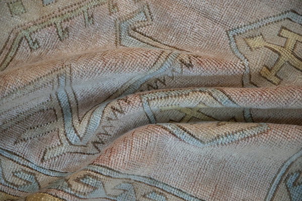 5x7 Vintage Distressed Melas Rug // ONH Item 10888 Image 7