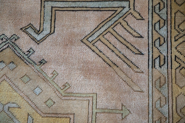 5x7 Vintage Distressed Melas Rug // ONH Item 10888 Image 9