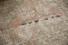 5x8 Vintage Distressed Oushak Carpet // ONH Item 10897 Image 8