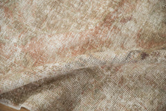 5x8 Vintage Distressed Oushak Carpet // ONH Item 10897 Image 9