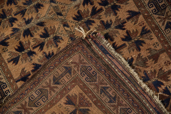 3x5 Antique Belouch Rug // ONH Item 10906 Image 7