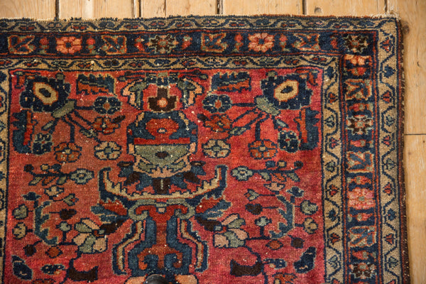 2.5x4 Vintage Fine Lilihan Rug // ONH Item 10907 Image 2