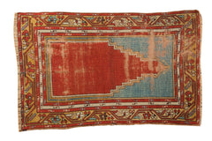 3.5x5 Vintage Anatolian Rug // ONH Item 10920