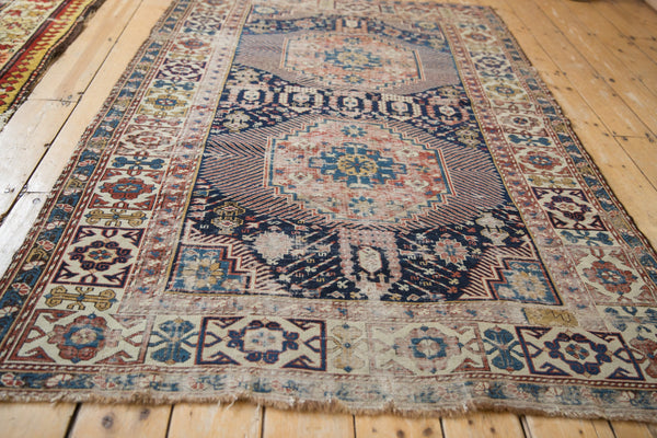 4.5x6.5 Antique Shirvan Rug // ONH Item 10924 Image 5