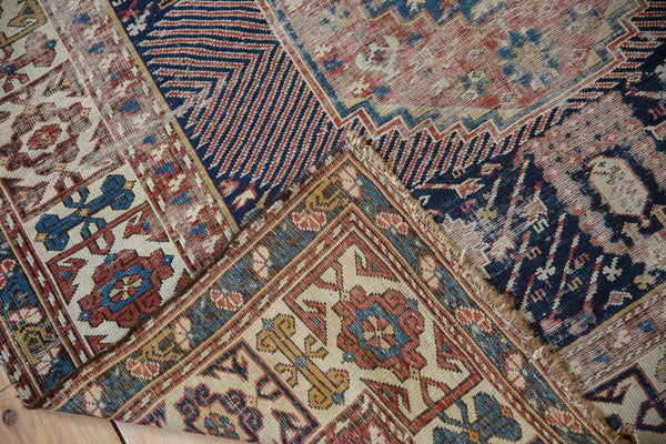 4.5x6.5 Antique Shirvan Rug // ONH Item 10924 Image 7