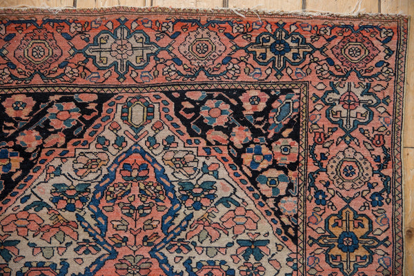 3x5 Vintage Farahan Sarouk Rug // ONH Item 10942 Image 2