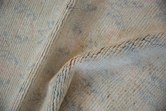 3x10 Vintage Distressed Oushak Rug Runner // ONH Item 10948 Image 6