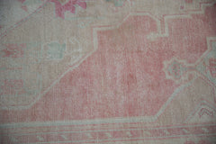 5x12 Vintage Distressed Oushak Rug Runner // ONH Item 10949 Image 12