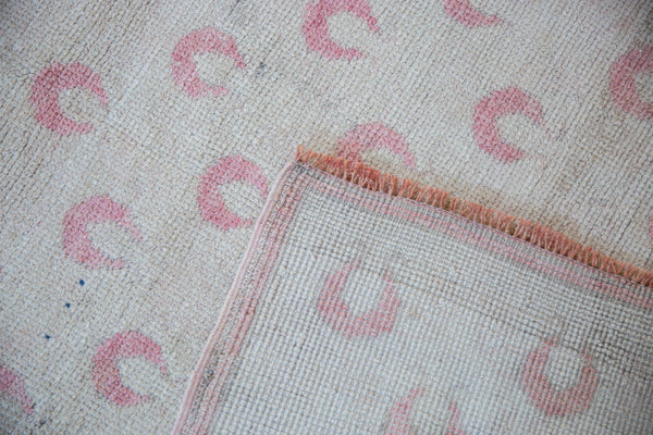 4x7 Vintage Distressed Oushak Rug // ONH Item 10950 Image 9