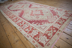 5x9 Vintage Distressed Oushak Carpet // ONH Item 10953 Image 3