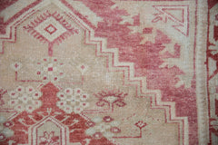5x9 Vintage Distressed Oushak Carpet // ONH Item 10953 Image 6