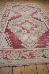 5x9 Vintage Distressed Oushak Carpet // ONH Item 10953 Image 7