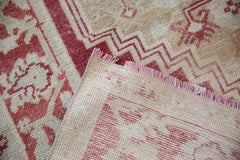 5x9 Vintage Distressed Oushak Carpet // ONH Item 10953 Image 10