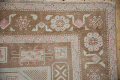 5x9 Vintage Distressed Oushak Carpet // ONH Item 10956 Image 2