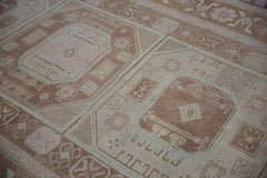 5x9 Vintage Distressed Oushak Carpet // ONH Item 10956 Image 4