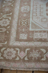 5x9 Vintage Distressed Oushak Carpet // ONH Item 10956 Image 7