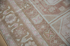 5x9 Vintage Distressed Oushak Carpet // ONH Item 10956 Image 8
