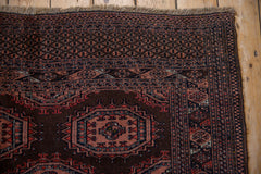 5x7.5 Vintage Turkmen Rug // ONH Item 10964 Image 2
