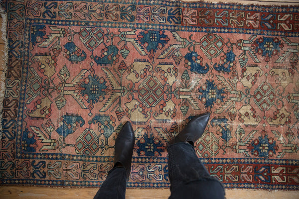 3.5x6 Antique Lilihan Rug // ONH Item 10968 Image 1