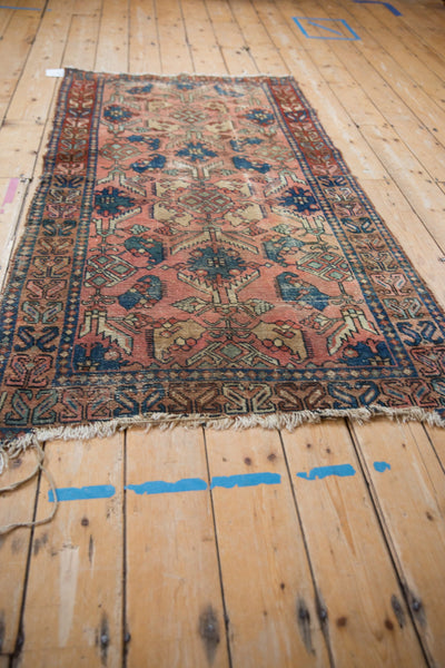 3.5x6 Antique Lilihan Rug // ONH Item 10968 Image 5