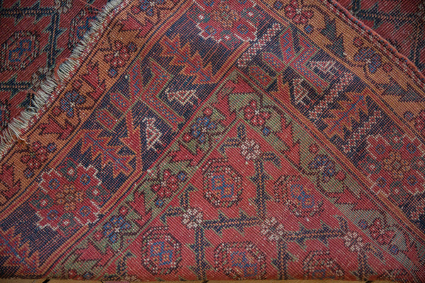4.5x7.5 Antique Qashqai Rug // ONH Item 10973 Image 7