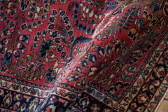 3.5x5 Vintage Sarouk Rug // ONH Item 10974 Image 8