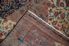 4x6.5 Antique Farahan Sarouk Rug // ONH Item 10976 Image 9