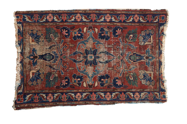 2.5x4 Vintage Lilihan Rug // ONH Item 10977