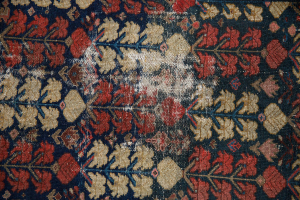 3x4.5 Antique Hamadan Rug // ONH Item 10980 Image 6