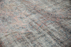 10.5x16.5 Vintage Distressed Mahal Carpet // ONH Item 10982 Image 13
